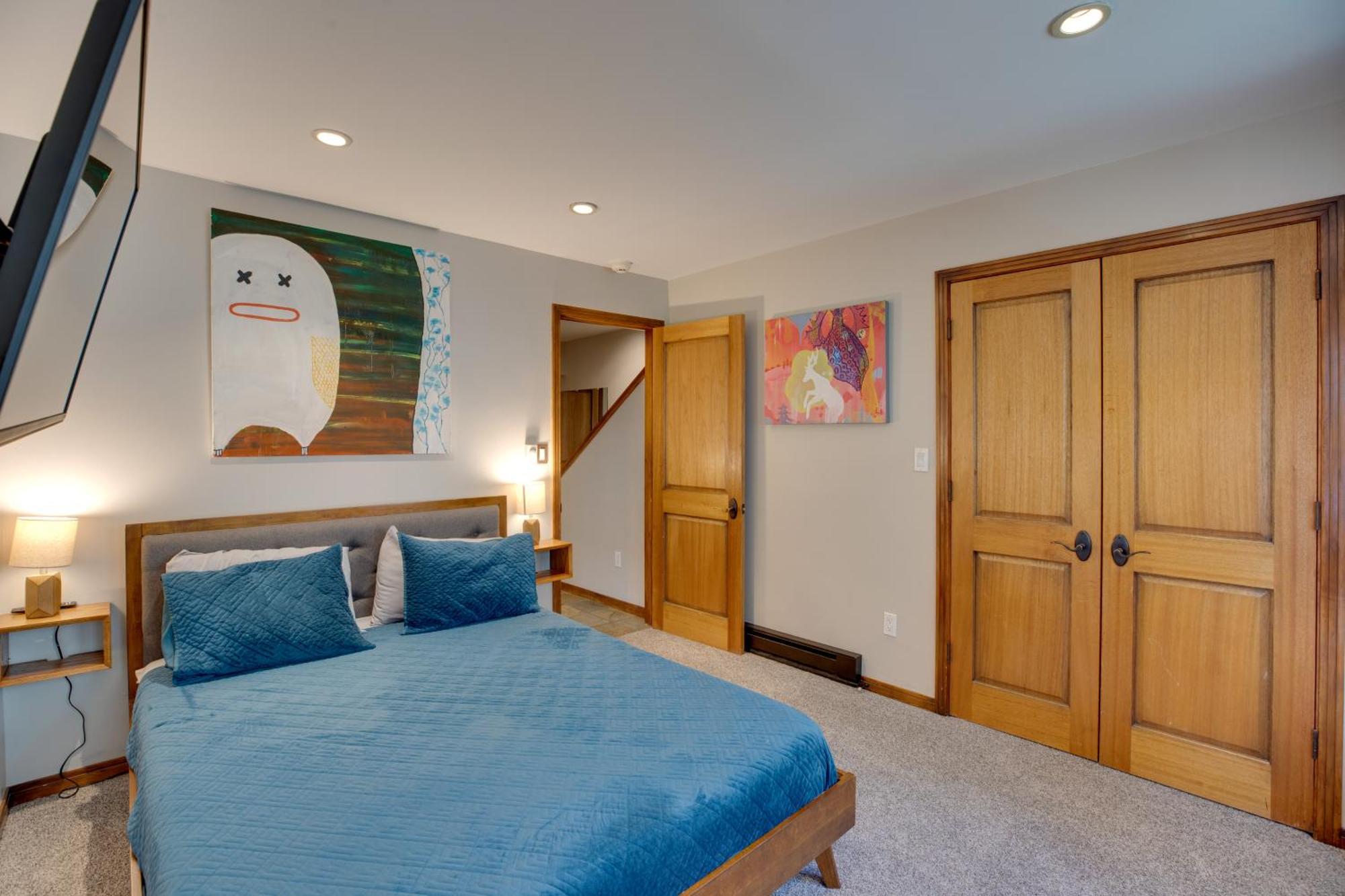 Bright Downtown Telluride Condo - Steps To Lift! Екстериор снимка